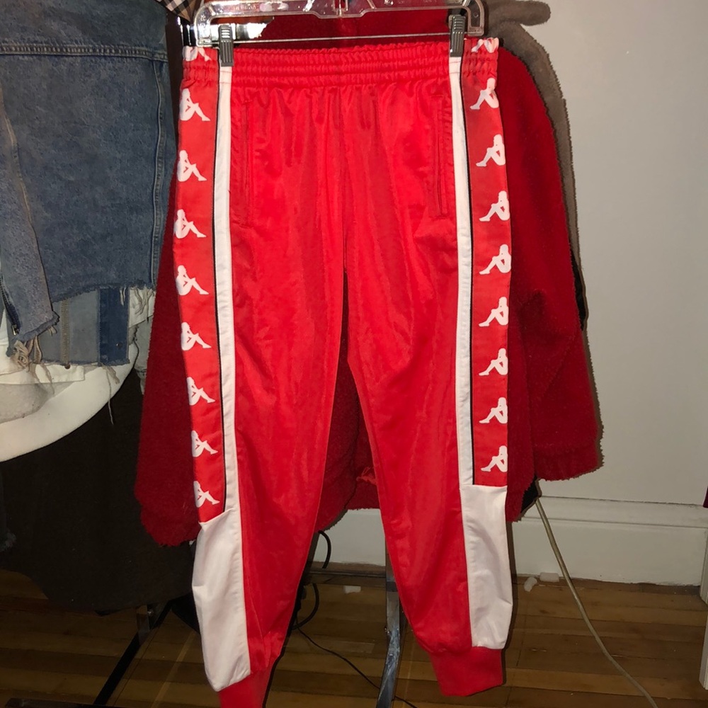 Kappa joggers